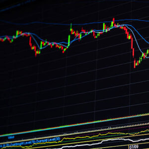 Asian Markets Mostly Trade in Negative Territory