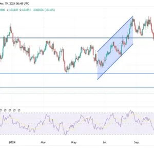 EUR/USD Analysis Today 19/12: Nears Parity (graph)