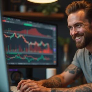 How to Become a Forex Trader in 10 Steps | 2025