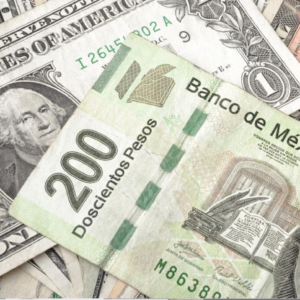 Mexican Peso Strengthens, Ends the Week on a Positive Note