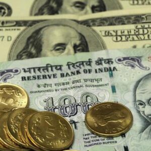 Rupee turns flat at 85.04 against U.S. dollar in early trade