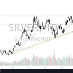 Silver Forecast Today - 16/12: Silver Drops Hard (Chart)