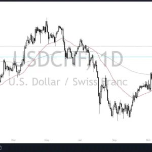 USD/CHF Forecast Today 24/12: Rally Continues (Video)