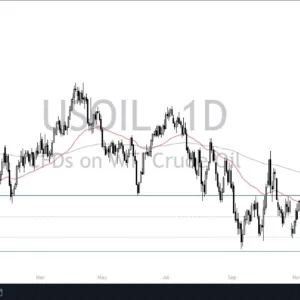 WTI Crude Oil Forecast Today - 19/12: Crude Oil Dips (Chart)