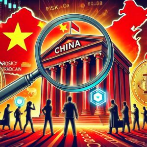 China Enforces Stricter Crypto Forex Rules as Banks Tackle Risky Cross-Border Activities