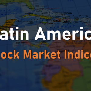 Latin American Markets Close Year with Significant Losses