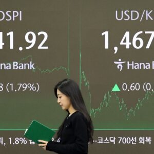 South Korea expands foreign banks' access to FX market