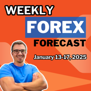 Weekly Forex Forecast For DXY, EURUSD, GBPUSD, USDCAD, And XAUUSD (January 13-17, 2025)